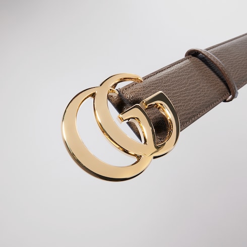 Ceinture large GG Marmont