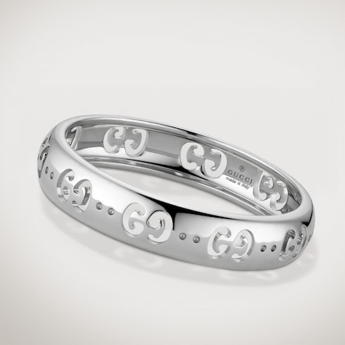 Bague GG Icon 18 carats