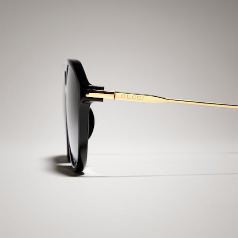 Lunettes de soleil navigateur à pont bas