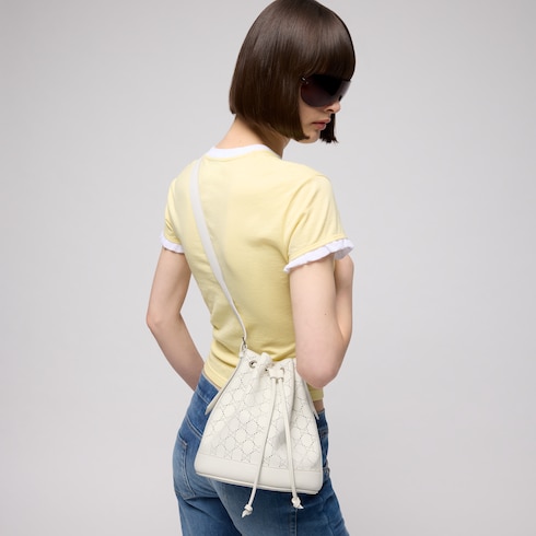 Kleine Gucci Venice Bucket Bag