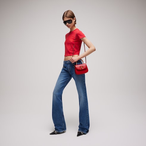 Gucci Bamboo 1947 mini bag