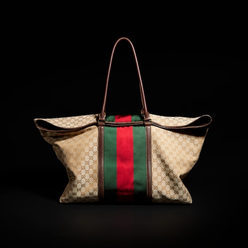 GG Reisetasche mit Web