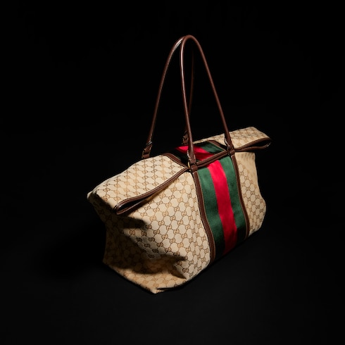 GG Reisetasche mit Web