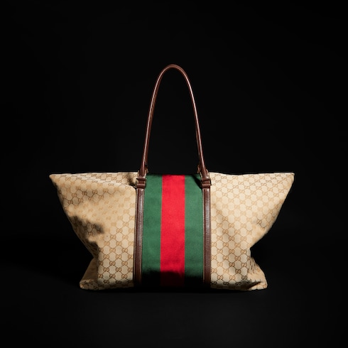 GG Reisetasche mit Web