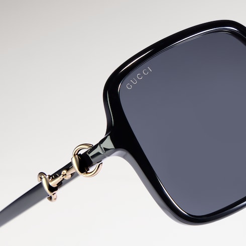 Low nose bridge fit butterfly sunglasses
