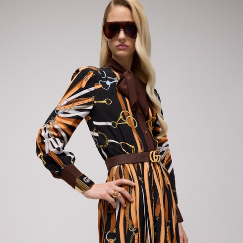 Cintura Cut GG Marmont