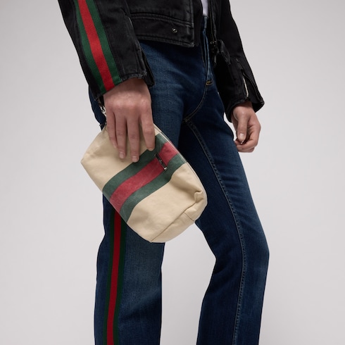 Positano small pouch