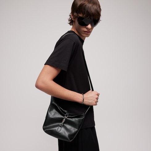 Mini-Tasche mit Piston-Schließe