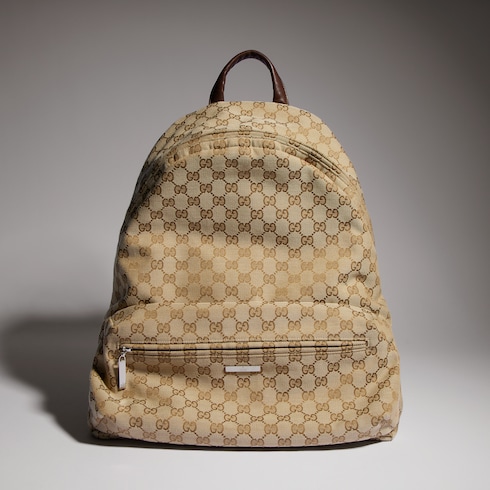 Gucci Tag系列背包
