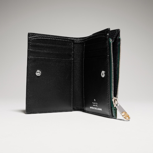 Gucci x 安藤七宝店 日本限定 ミディアム ウォレット