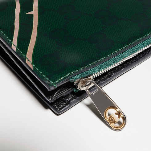 Gucci x 安藤七宝店 日本限定 ミディアム ウォレット