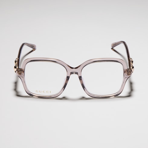 Monture optique papillon