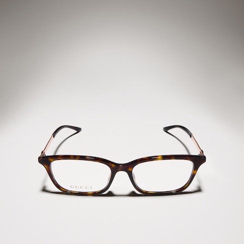 Rectangular optical frame