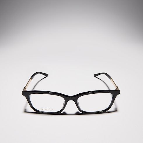 Rectangular optical frame