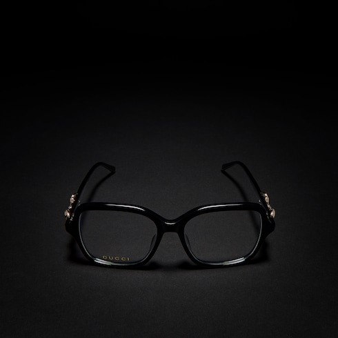 Butterfly optical frame