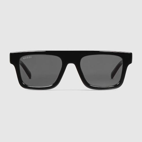 Lunettes de soleil carrées