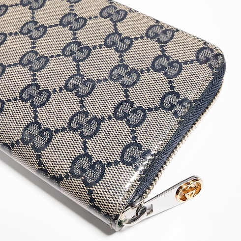 Gucci x 安藤七宝店 日本限定 ジップアラウンドウォレット