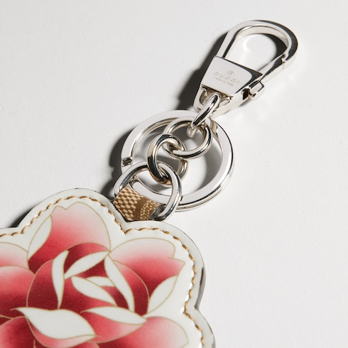 Gucci x 安藤七宝店 日本限定 キーチェーン