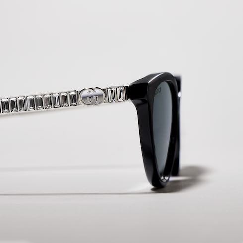 Gafas de sol de ojo de gato
