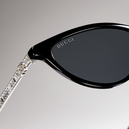 Gafas de sol de ojo de gato