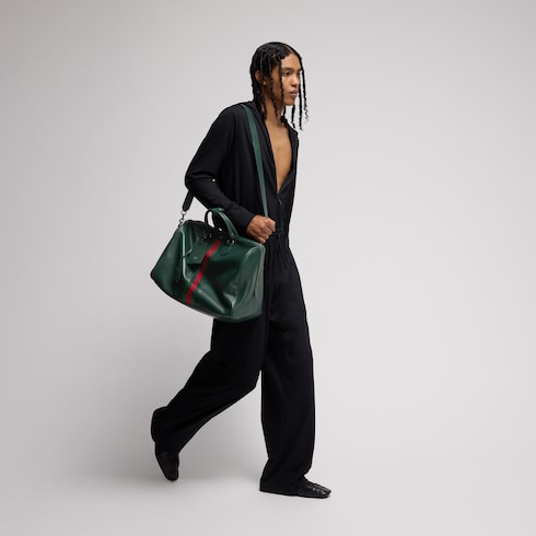 Sac de voyage Web Trademark moyen format