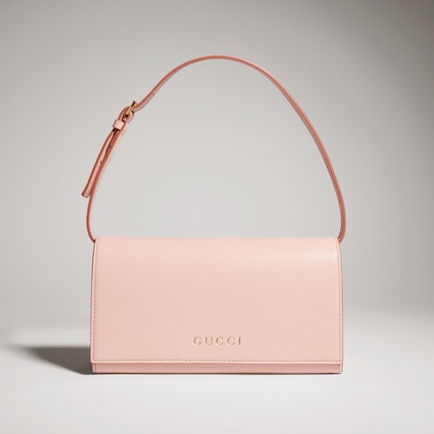 グッチ レタリング ミニ ポーチ