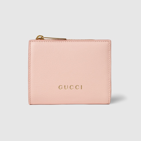 Small wallet with Gucci lettering 1
