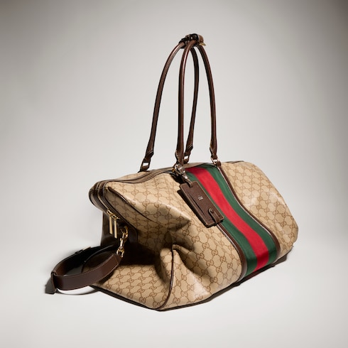 Mittelgroße GG Reisetasche mit Web