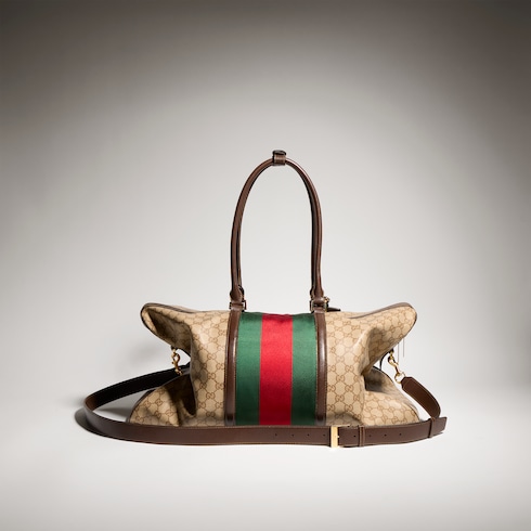 Mittelgroße GG Reisetasche mit Web