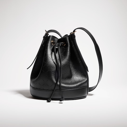 Petit sac seau Gucci Venice