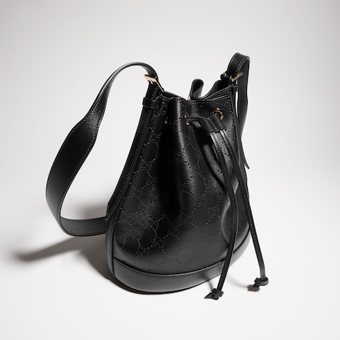 Petit sac seau Gucci Venice