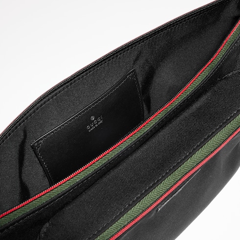 Riñonera grande Gucci Tag