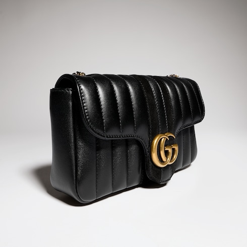 Jetset GG Marmont small shoulder bag