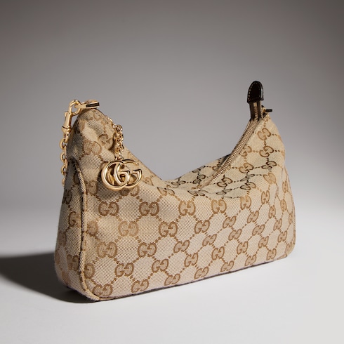 Borsa a spalla Lady Lunetta Chain misura piccola