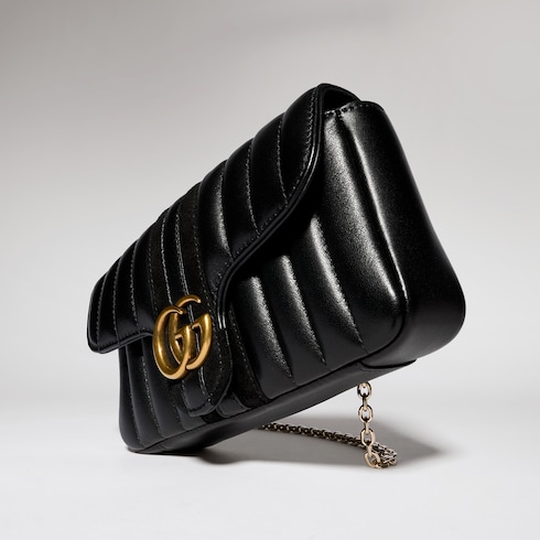 Jetset GG Marmont kleine Schultertasche