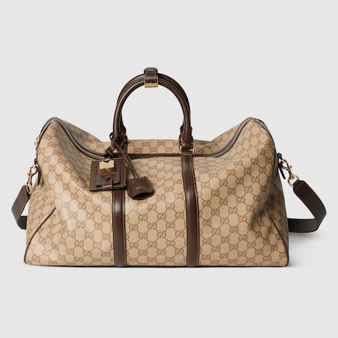 GUCCI 〔グッチ エッセンス クラシック〕ミディアム ダッフルバッグ