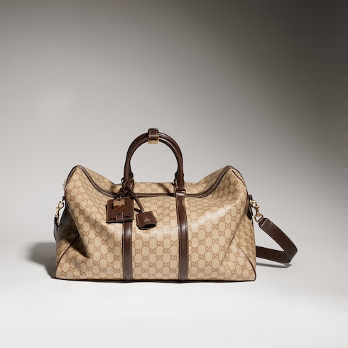 Bolsa duffle mediana Gucci Essence Classic