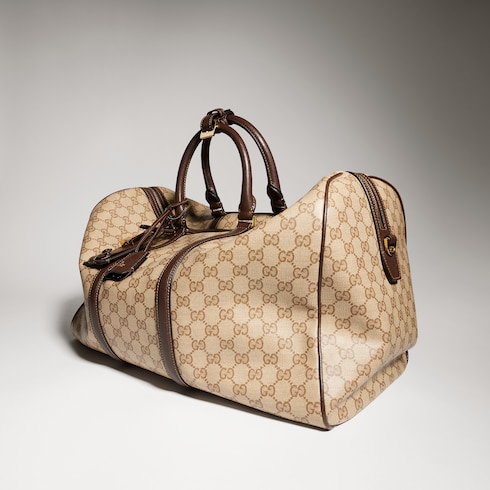 Bolsa duffle mediana Gucci Essence Classic