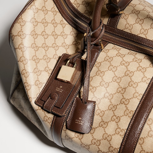 Bolsa duffle mediana Gucci Essence Classic