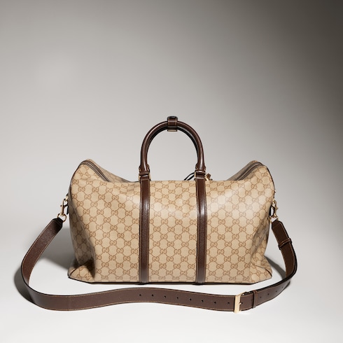 Bolsa duffle mediana Gucci Essence Classic