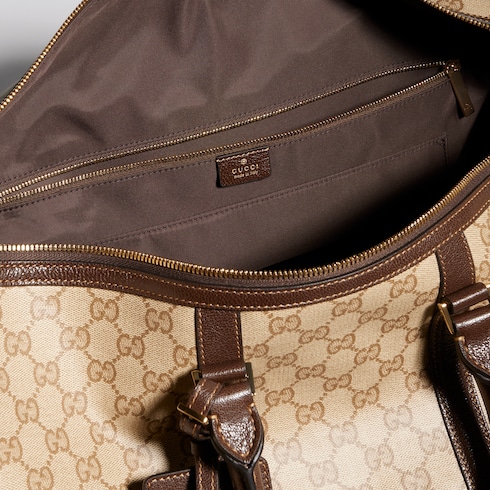 Bolsa duffle mediana Gucci Essence Classic