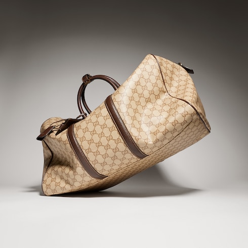 Bolsa duffle mediana Gucci Essence Classic