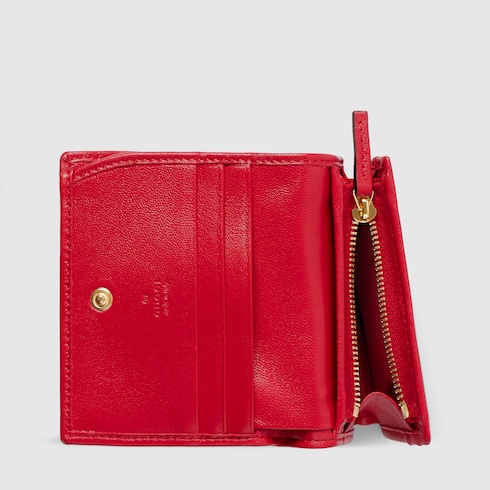 Cartera pequeña GG Marmont