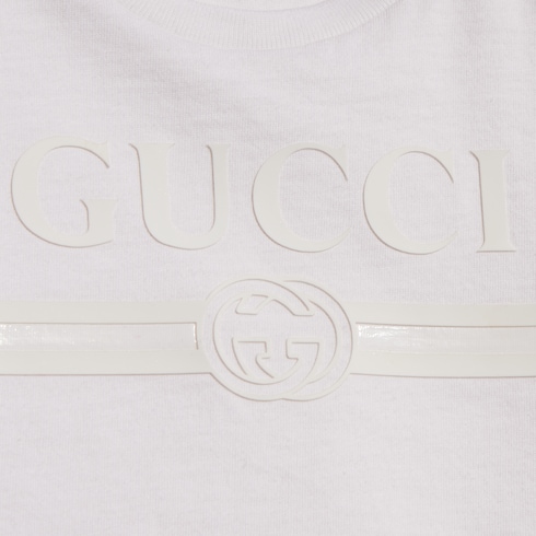 Camiseta de algodón para bebé con estampado