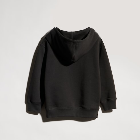 Children's cotton sweatshirt with print
