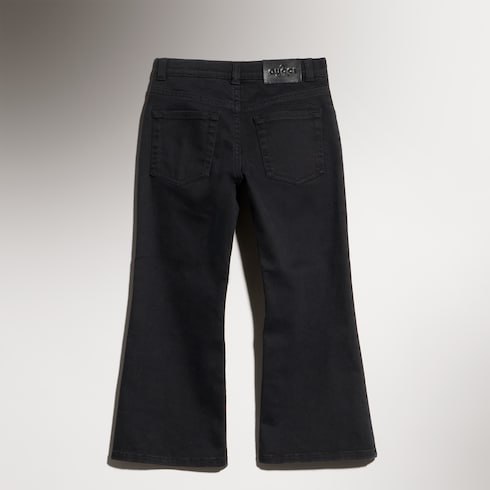 Children's denim pants