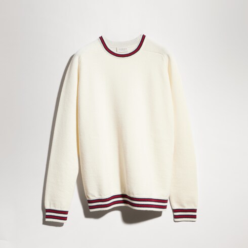 Pull en laine pour enfant