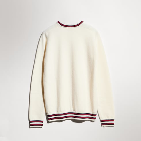 Children's wool sweater