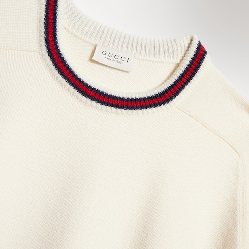 Maglione bambino in lana