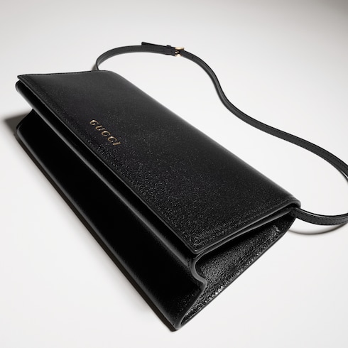 Mini sac avec lettrage Gucci